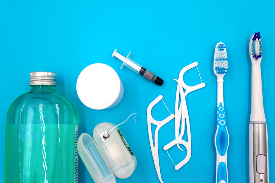 The Real Difference Between Brushing and Flossing